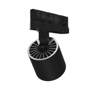 Artemida Mini 6,5 20 W Nw 230 V 36, 60st. Ip20 Ra90 75x78x110 Fekete 5 év garancia teljesítménybeállítással small 5