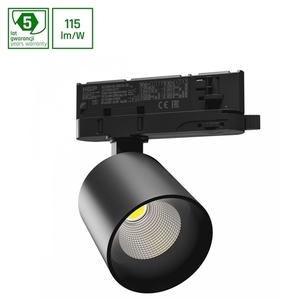 Artemida Mini 6,5 20 W Nw 230 V 36, 60st. Ip20 Ra90 75x78x110 Fekete 5 év garancia teljesítménybeállítással small 0