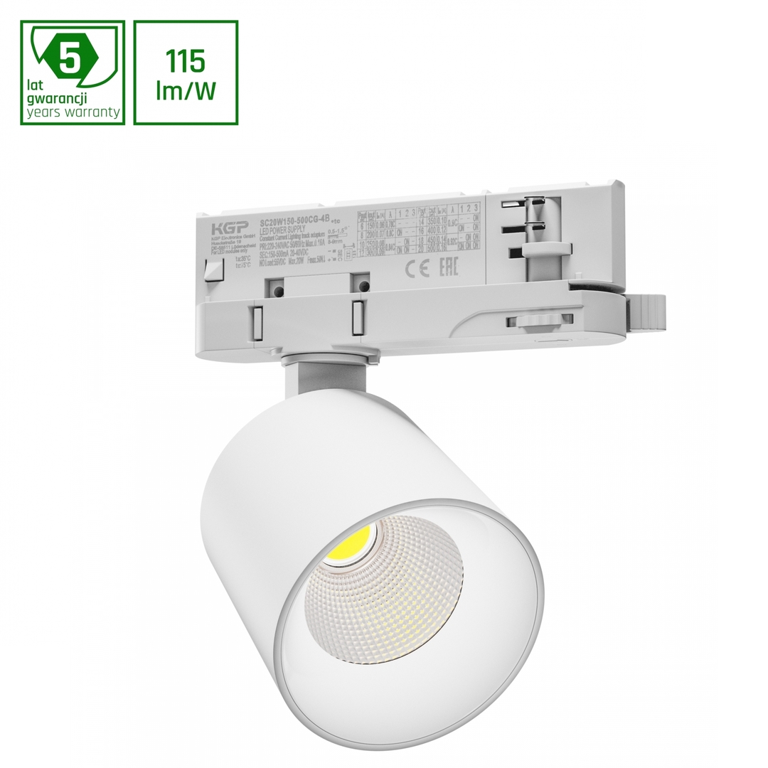 Jelölje be Artemida Mini 6,5 20 W Nw 230 V 36, 60st. Ip20 Ra90 75x78x110 Fehér 5 év garancia teljesítménybeállítással Artemida Mini 6,5 20 W Nw 230 V 36, 60st. Ip20 Ra90 75x78x110 Fehér 5 év garancia teljesítménybeállítással