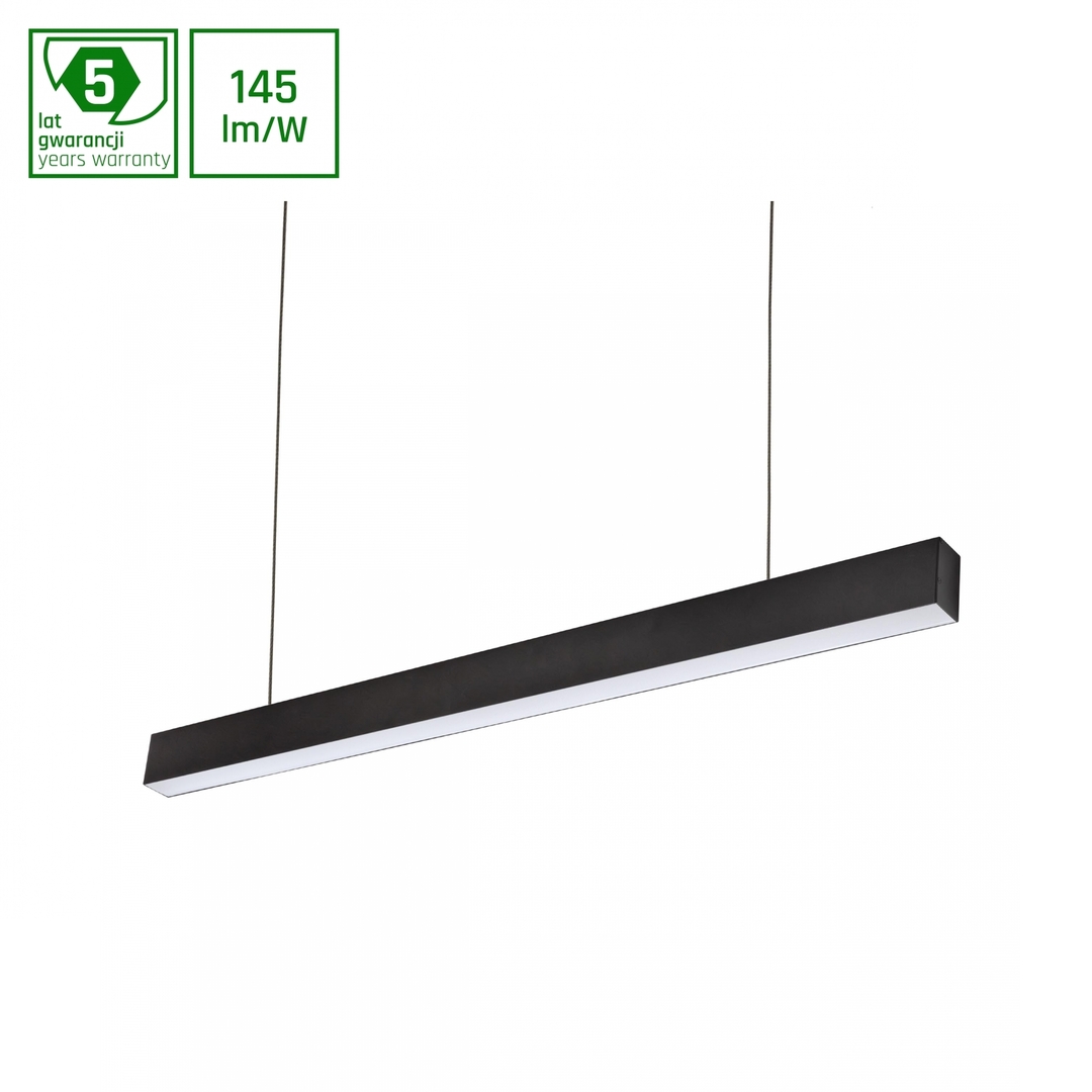 Jelölje be Allday Inspire One 830 14 W 230 V 1680mm 115st Black Nst 0.300 Allday Inspire One 830 14 W 230 V 1680mm 115st Black Nst 0.300