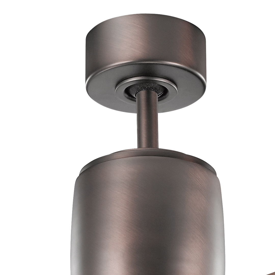 Kilátás Ferron - Ventilátor 60 hüvelyk / 152 - Olajozott bronz színben Ferron - Ventilátor 60 hüvelyk / 152 - Olajozott bronz színben