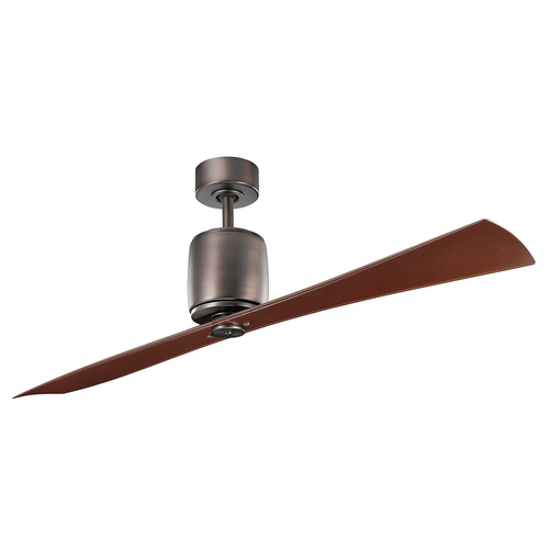 Jelölje be Ferron - Ventilátor 60 hüvelyk / 152 - Olajozott bronz színben