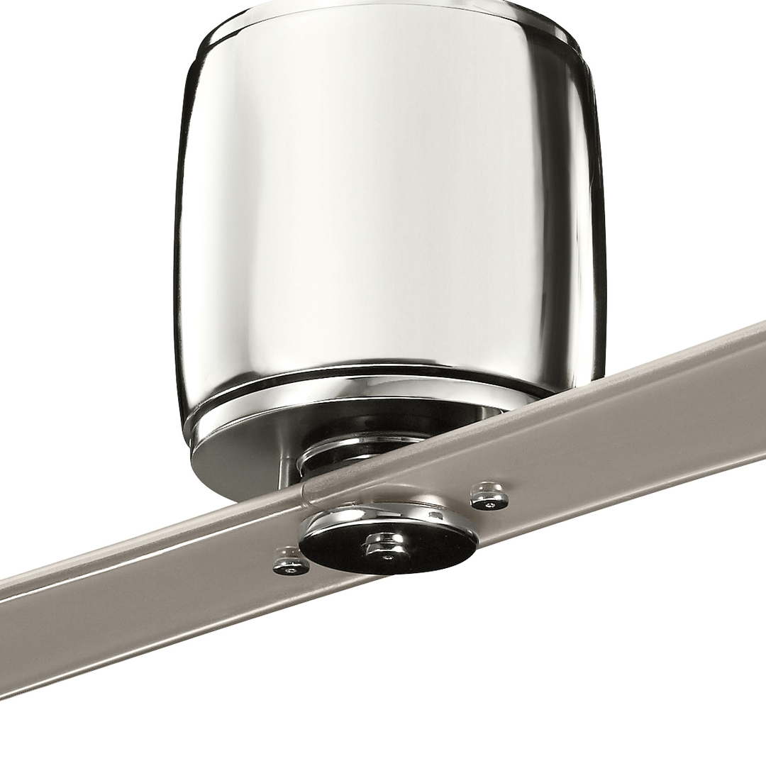 Előnézet Ferron - ventilátor 60 hüvelyk / 152 - polírozott nikkel Ferron - ventilátor 60 hüvelyk / 152 - polírozott nikkel