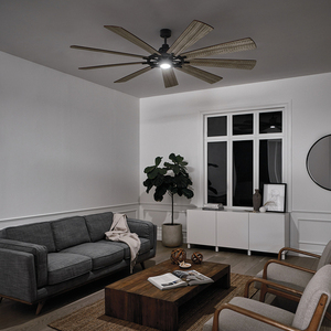 Gentry XL ventilátor - 85 hüvelyk / 216 - időjárásálló cink small 4