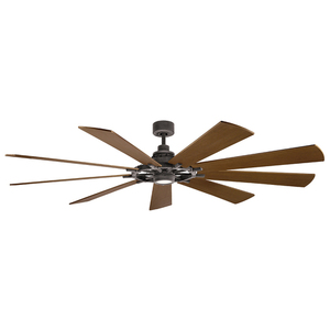 Gentry XL ventilátor - 85 hüvelyk / 216 - időjárásálló cink small 0