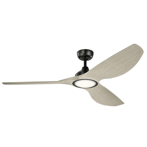 Imari - ventilátor 65 hüvelyk / 165 - szatén fekete small 0