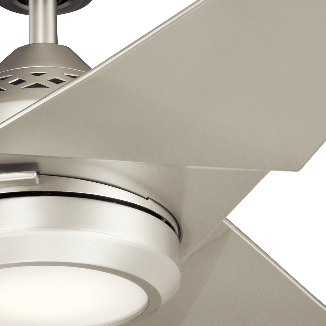 Előnézet Jade - ventilátor 60 hüvelyk / 152 - csiszolt nikkel Jade - ventilátor 60 hüvelyk / 152 - csiszolt nikkel