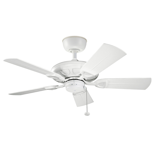 Jelölje be Kevlar - ventilátor 42 inch / 107 - matt fehér