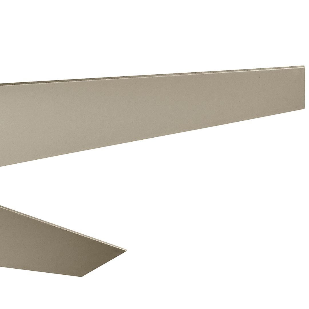 Előadás Lehr II - Ventilátor 54 inch / 137 - Szatén antik ezüst Lehr II - Ventilátor 54 inch / 137 - Szatén antik ezüst