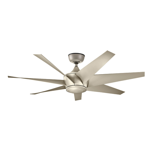 Jelölje be Lehr II - Ventilátor 54 inch / 137 - Szatén antik ezüst
