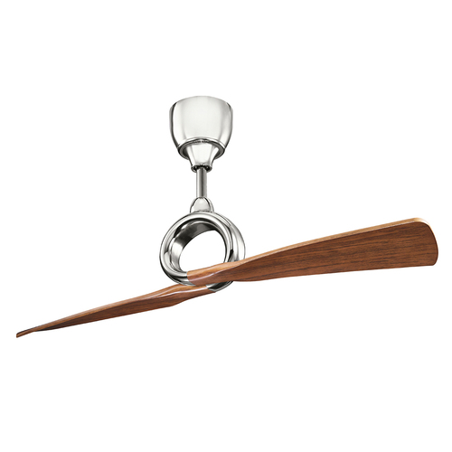 Jelölje be Link - ventilátor 54 inch / 137 - polírozott nikkel