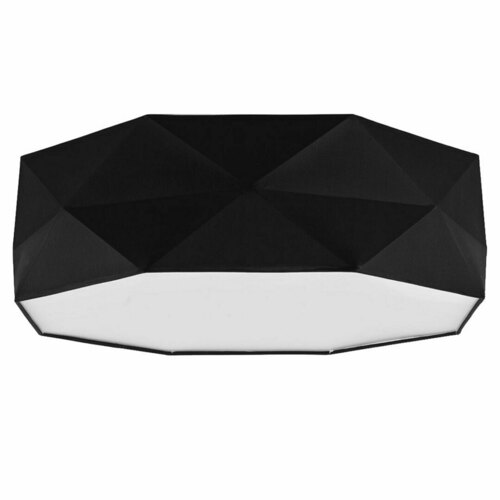 Jelölje be Kantoor Black 4Pł mennyezeti lámpa 520