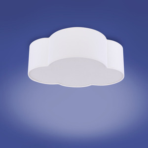 Cloud White Mini 2 Pł mennyezeti lámpa small 2