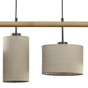 Deva Nature függőlámpa 4 Pł Fsc 100%, Sa-Coc-00606060 small 3