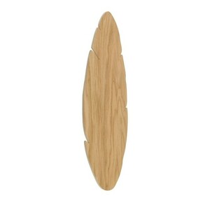 Hoja Wood fali lámpa 2 Pł small 6