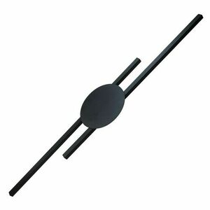 Java Fekete fali lámpa 2 Pł small 1