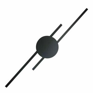 Java Fekete fali lámpa 2 Pł small 0