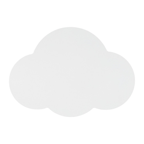 Jelölje be Bájos Cloud 2 X G9 fali lámpa.