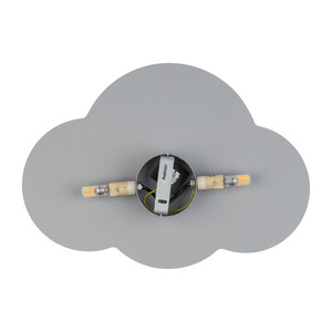 Cloud Grey fali lámpa 2 X G9 small 4