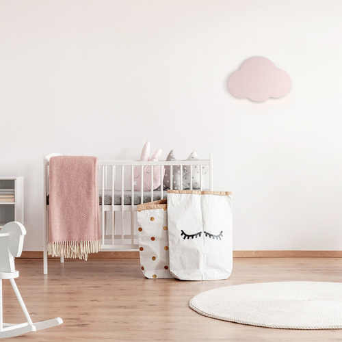 Jelölje be Cloud Pink fali lámpa 2 X G9