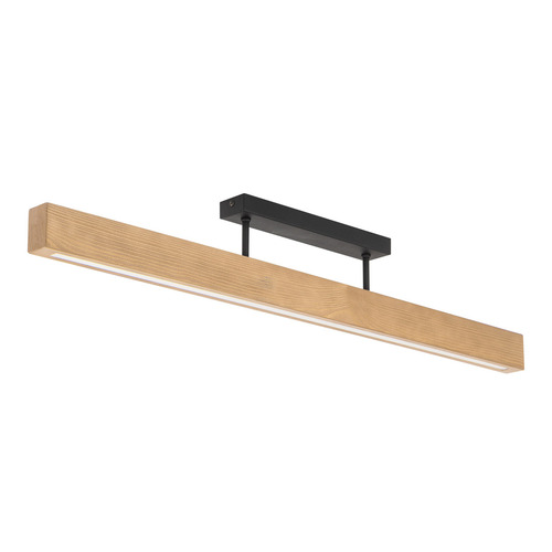 Jelölje be Teo Led mennyezeti lámpa fényes fa 960 Mm