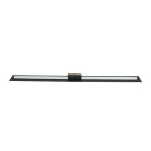 Navi fekete hosszú Led fali lámpa small 2