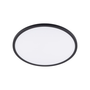 Aqua fekete közepes 36W Led small 3