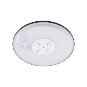 Aqua fekete közepes 36W Led small 6