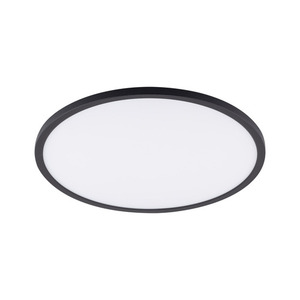 Aqua fekete közepes 36W Led small 0