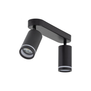 Jet Black 2xGU10 small 5
