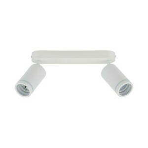 Jet White 2xGU10 small 1