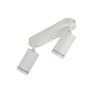 Jet White 2xGU10 small 4