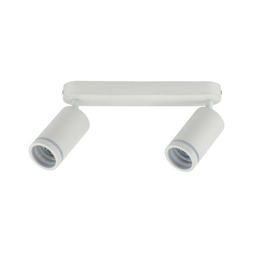 Jelölje be Jet White 2xGU10