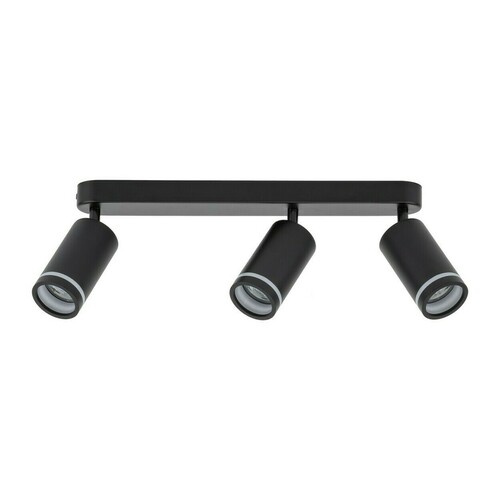 Jelölje be Jet Black 3xGU10