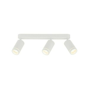 Jet White 3xGU10 small 5