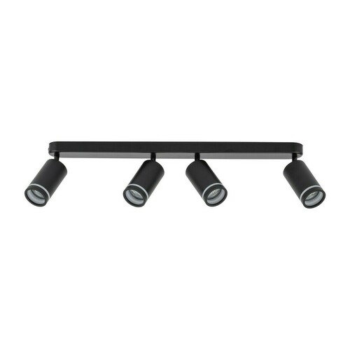 Jelölje be Jet Black 4x GU10