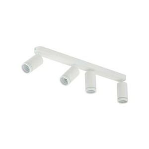 Jet White 4xGU10 small 12