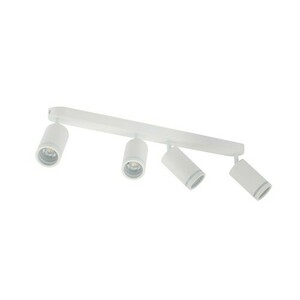 Jet White 4xGU10 small 5