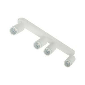 Jet White 4xGU10 small 8