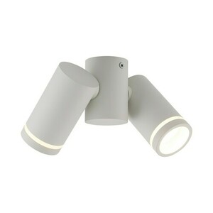 Jet White 2xGU10 small 5