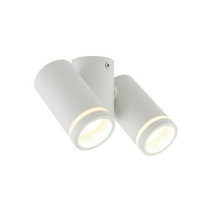 Jet White 2xGU10 small 6