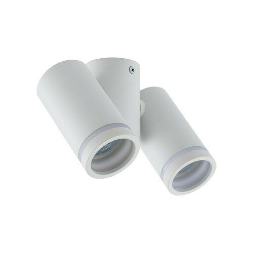 Jelölje be Jet White 2xGU10