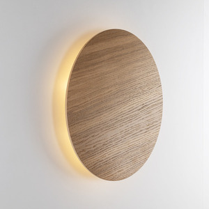 Luna Wood Oak fali lámpa 4 small 2