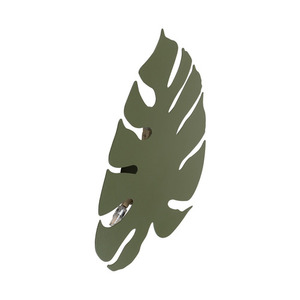 Monstera Xl zöld fali lámpa 4 small 1