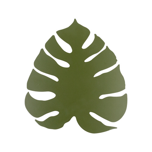 Jelölje be Monstera Xl zöld fali lámpa 4