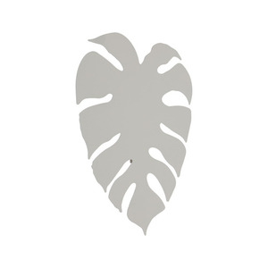 Monstera Xl Bézs fali lámpa 4 small 1