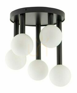 Plafon Sigma Perla 5 fekete 33485 small 0