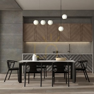 Függőlámpa Sigma Silia 5 fekete 94 cm G9 12W SKU 33694 small 1