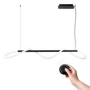 GALAKSE148 fekete LED 2700-6500K Thoro függőlámpa GALAKSE148 fekete LED 2700-6500K Thoro small 2