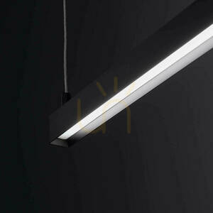 Thoro Strang 120 fekete LED függőlámpa, 3000 K small 4